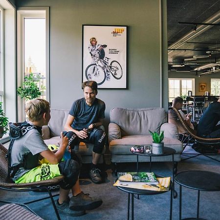 Jbp Hotell Järvsö Eksteriør bilde