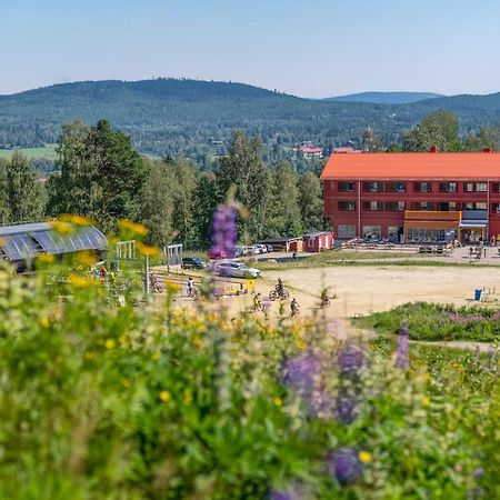 Jbp Hotell Järvsö Eksteriør bilde