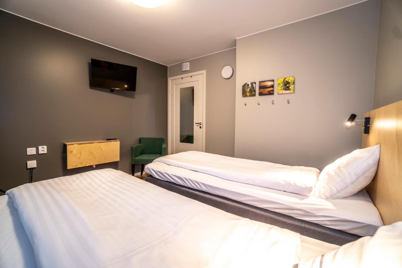 Jbp Hotell Järvsö Eksteriør bilde