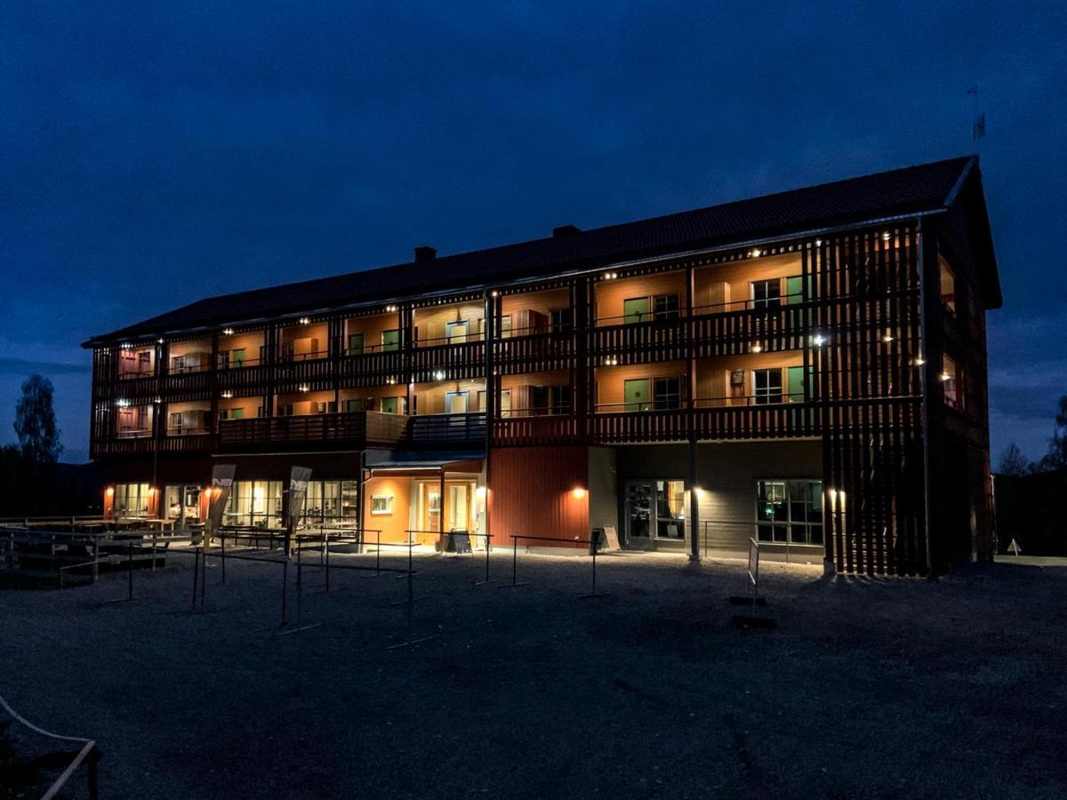 Jbp Hotell Järvsö Eksteriør bilde