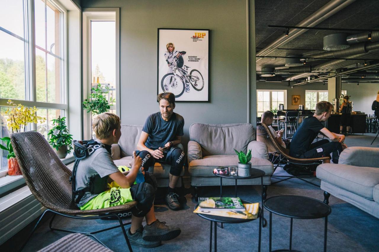Jbp Hotell Järvsö Eksteriør bilde