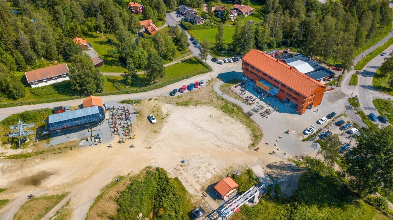 Jbp Hotell Järvsö Eksteriør bilde
