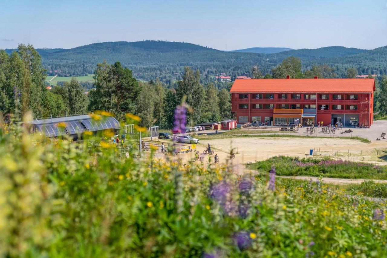 Jbp Hotell Järvsö Eksteriør bilde