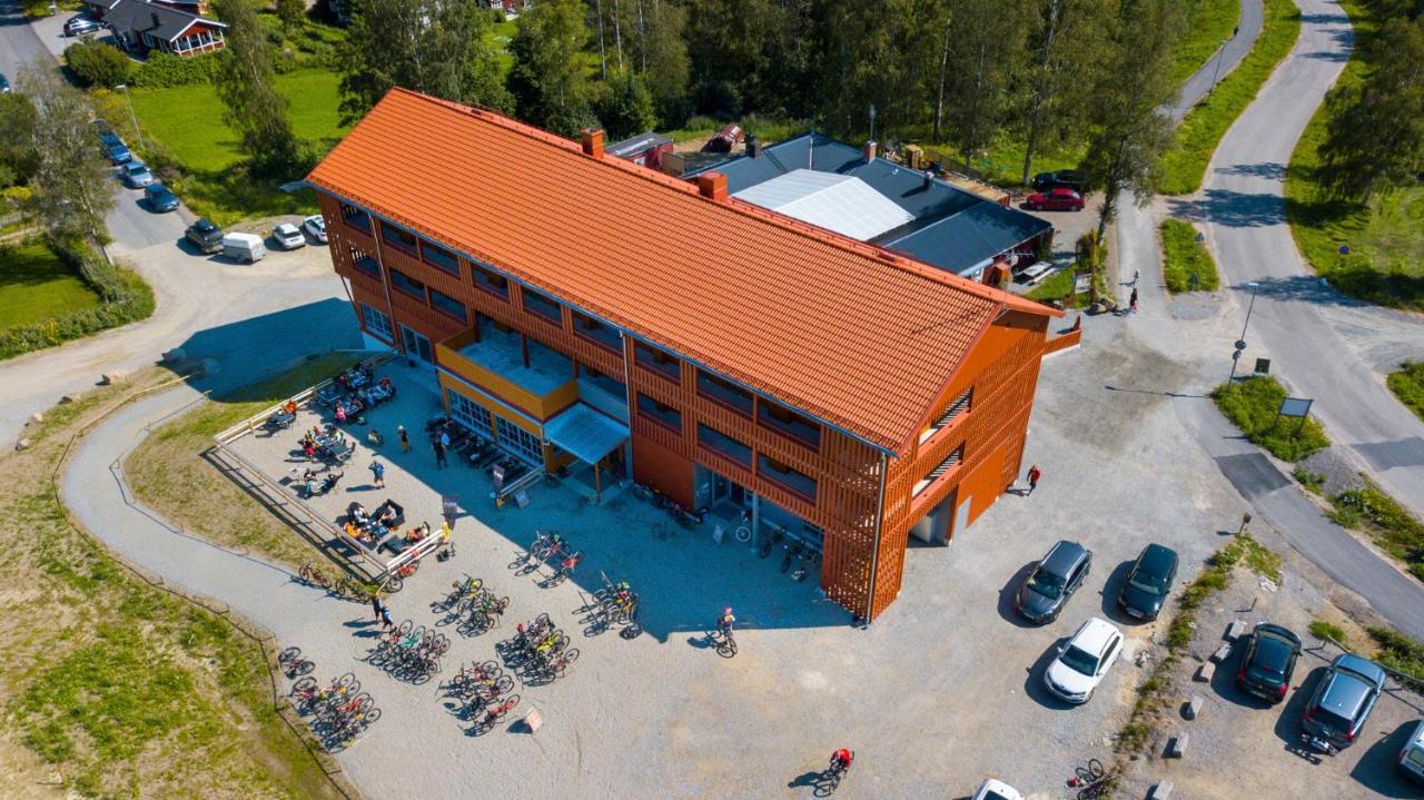 Jbp Hotell Järvsö Eksteriør bilde
