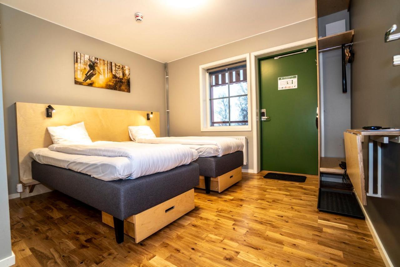 Jbp Hotell Järvsö Eksteriør bilde