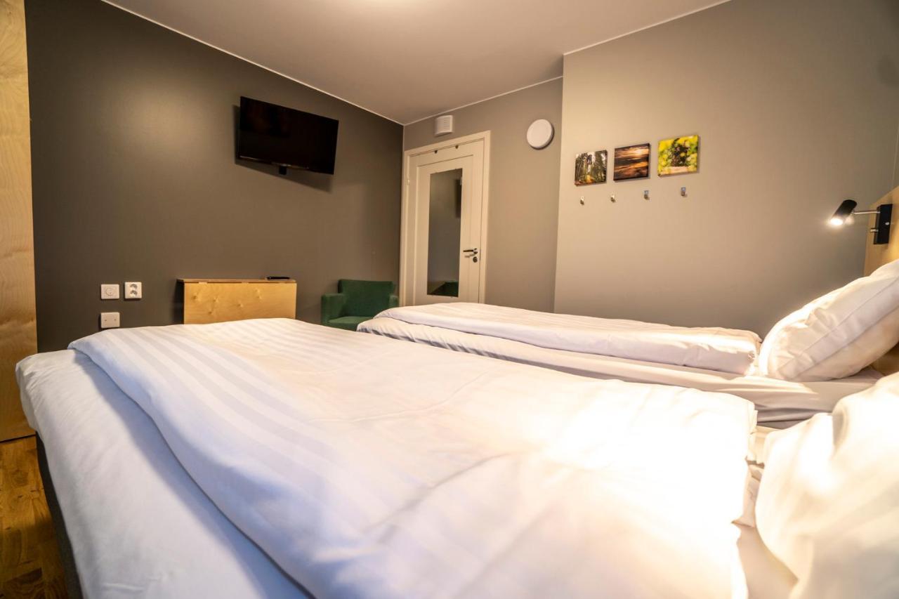 Jbp Hotell Järvsö Eksteriør bilde