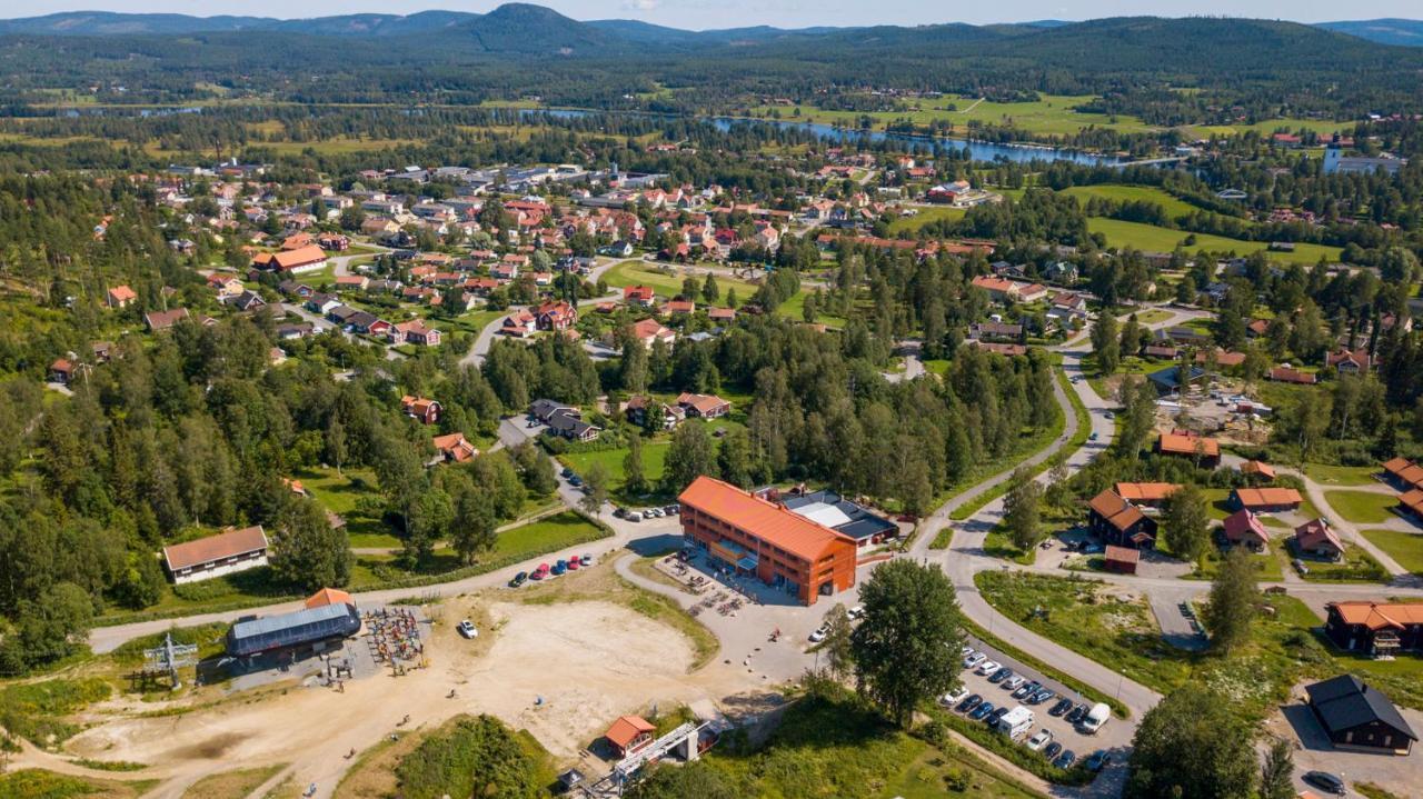 Jbp Hotell Järvsö Eksteriør bilde
