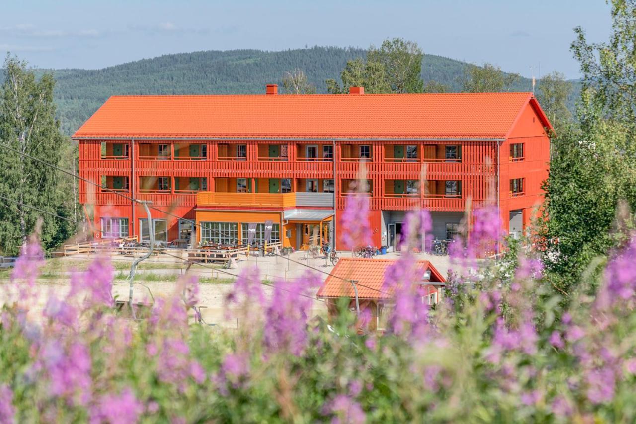 Jbp Hotell Järvsö Eksteriør bilde